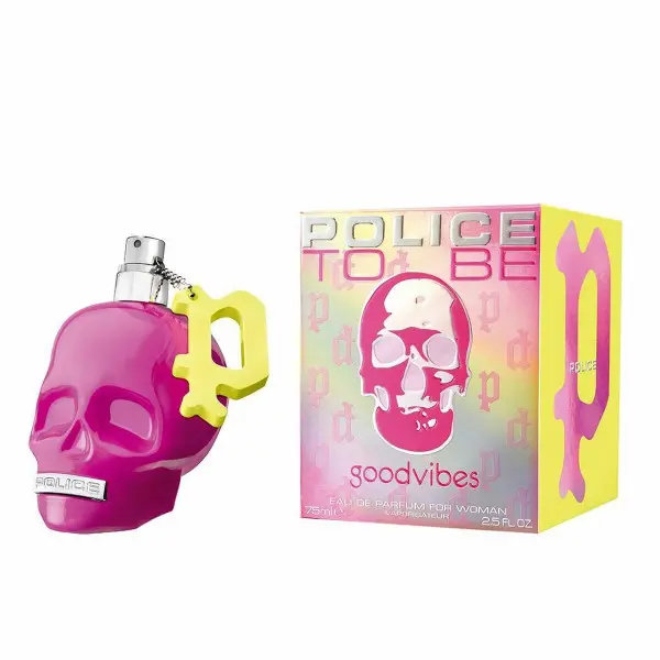 Perfume Mujer Police T724252 EDP 75 ml