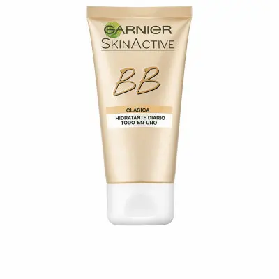 Crema Hidratante con Color Garnier Skin Naturals Bb Cream Spf 15 Medio