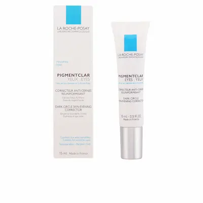 Antiojeras La Roche Posay Pigmentclar Reafirmante (15 ml)