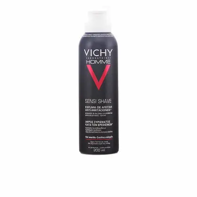 Shaving Foam Vichy Homme Shaving Foam (200 ml)