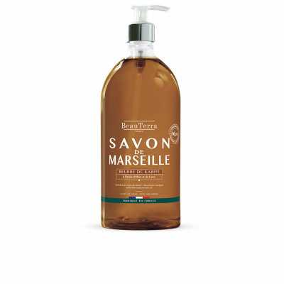 Jabón Líquido Beauterra Savon de Marseille Manteca de Karité 1 L