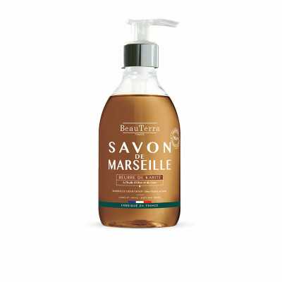 Jabón Líquido Beauterra Savon de Marseille Manteca de Karité 300 ml