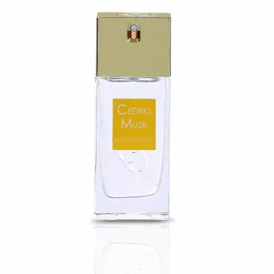 Perfume Unisex Alyssa Ashley Cedro Musk EDP Cedro Musk 30 ml