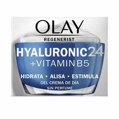 Moisturising Day Cream Olay Hyaluronic 24 Vitamin B5 50 ml