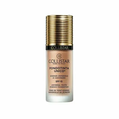 Base de Maquillaje Fluida Collistar Unico Nº 1R Rose ivory Spf 15 30