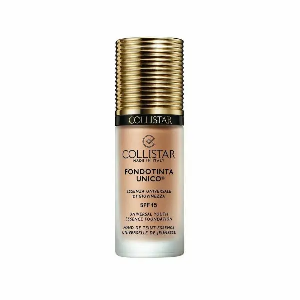 Base de Maquillaje Fluida Collistar Unico Nº 2N Vanilla Spf 15 30 ml