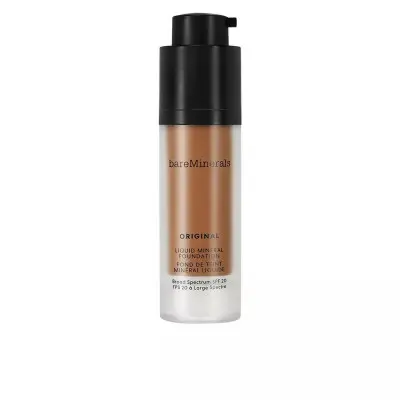 Base de Maquillaje Fluida bareMinerals Original Nº 25 Golden dark 30