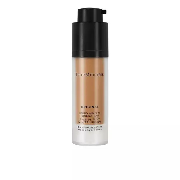 Base de Maquillaje Fluida bareMinerals Original Nº 23 Medium dark 30 ml