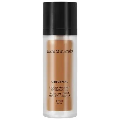 Liquid Make Up Base bareMinerals Original Nº 29 Neutral deep 30 ml