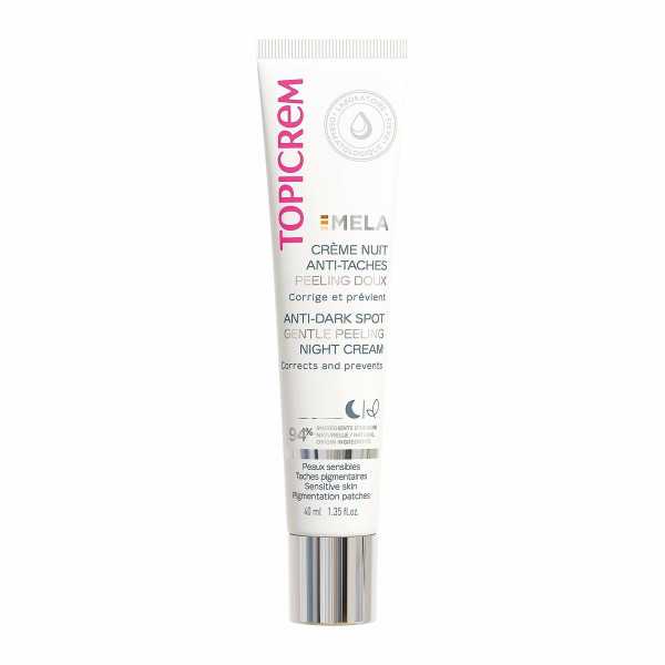 Crema de Día Topicrem Mela 40 ml