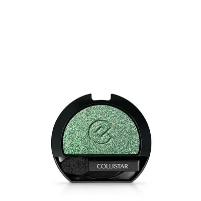 Sombra de ojos Collistar Impeccable Nº 330 Green capri frost 2 g Reca