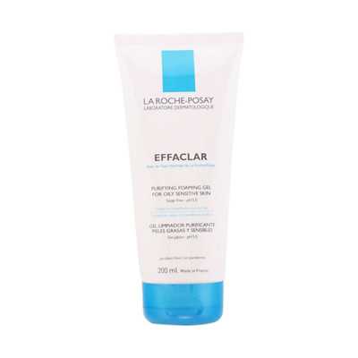 Gel Limpiador Purificante La Roche Posay Effaclar Gel 200 ml 200 ml (1