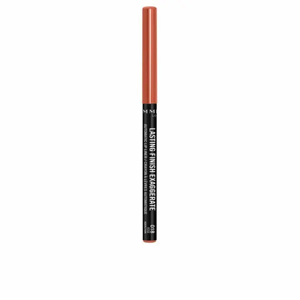 Delineador Lápiz Labial Rimmel London Lasting Finish Exaggerate Nº018 0,25 g (0,25 g)