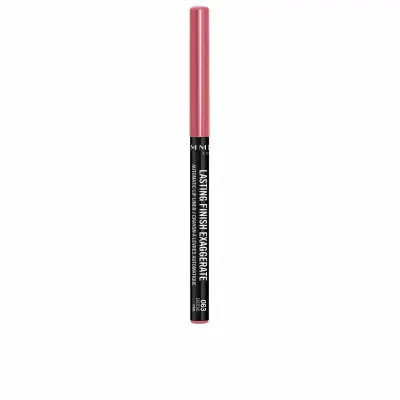 Delineador Lápiz Labial Rimmel London Lasting Finish Exaggerate Nº 0