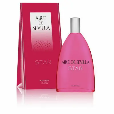 Perfume Mujer Aire Sevilla Star EDT 150 ml