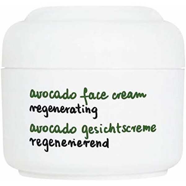 Crema Facial Hidratante Ziaja  Aguacate 50 ml