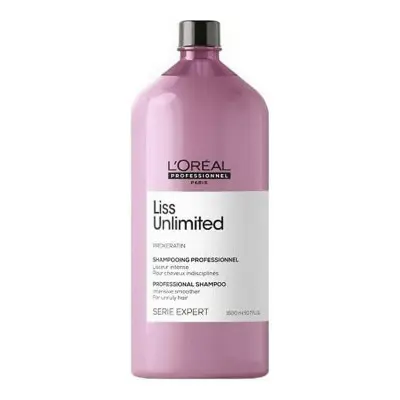 Champú Suavizante L'Oreal Professionnel Paris Liss Unlimited (1500 ml