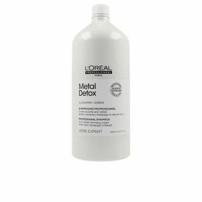 Champú L'Oreal Professionnel Paris METAL DETOX Detoxificante (1,5 L)