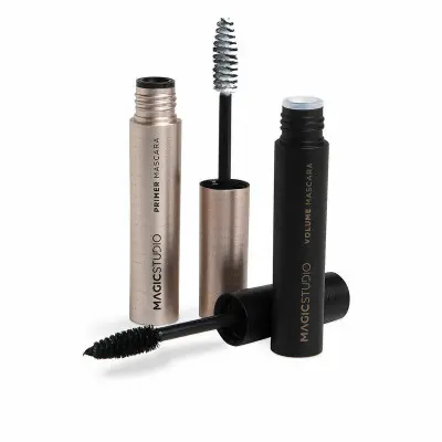 Make-Up Set Magic Studio Shaky Primer Volume Mascara 2 Pieces (2 pcs)