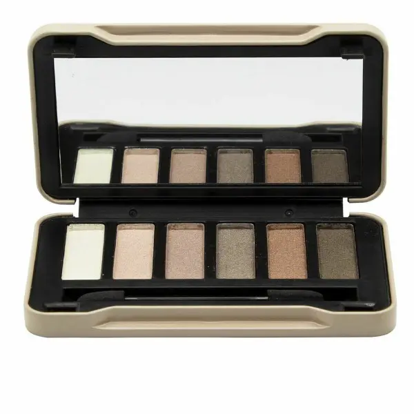 Paleta de Sombras de Ojos Magic Studio Nudes (6,6 g)