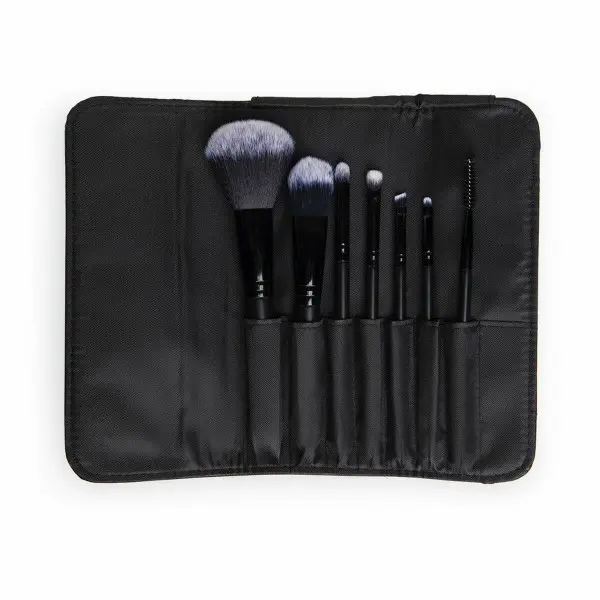 Set de Brochas de Maquillaje Magic Studio 870Z 7 Piezas (7 pcs)