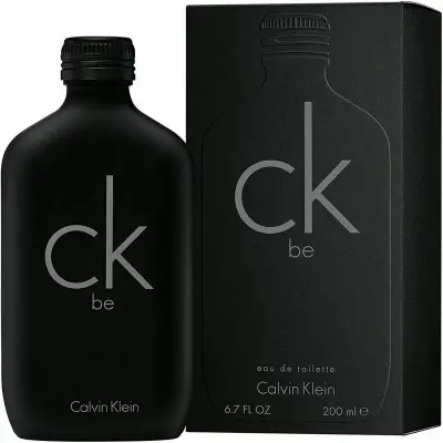 Perfume Unisex Calvin Klein 180398 EDT 50 ml