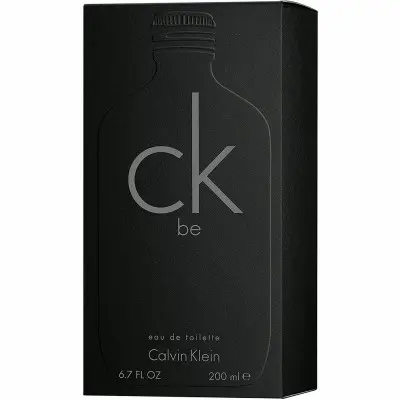 Perfume Unisex Calvin Klein 180398 EDT 50 ml