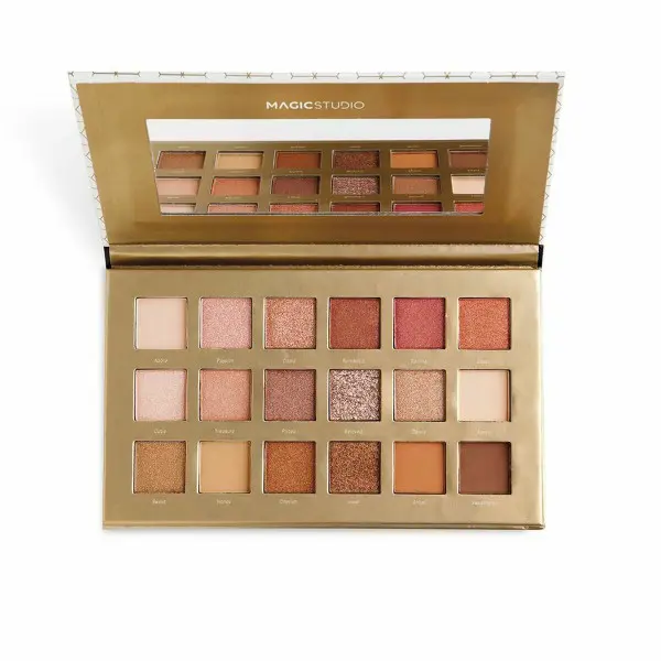 Paleta de Sombras de Ojos Magic Studio Eyeshadow Palette 23,4 g (23,4 g)