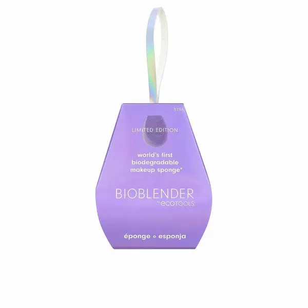 Make-up Sponge Ecotools Brighter Tomorrow Biodegradable (1 Unit)