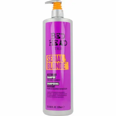 Champú Tigi Bed Head Serial Blonde Purple (970 ml)