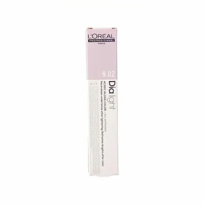 Tinte sin Amoniaco L'Oreal Professionnel Paris Nº 9.02 (50 ml) (50 ml