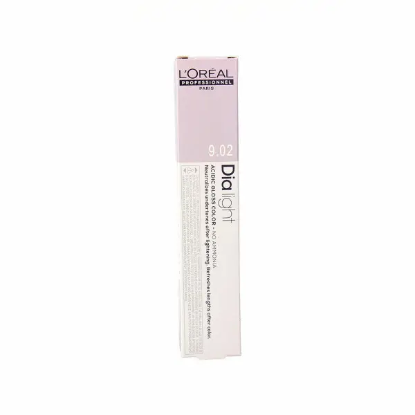 Tinte sin Amoniaco L'Oreal Professionnel Paris Nº 9.02 (50 ml) (50 ml)