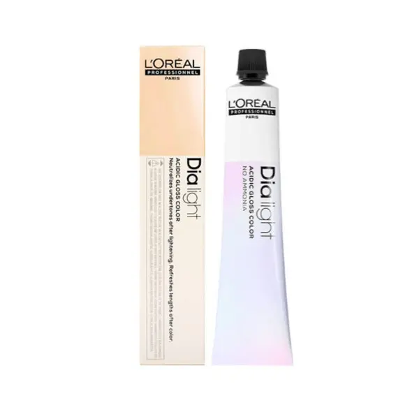 Crema de Peinado L'Oreal Professionnel Paris Dia Light Nº 9.3 50 ml