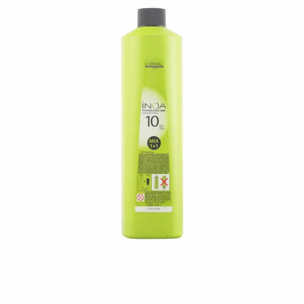 Oxidante Capilar L'Oreal Professionnel Paris Inoa Technologie Ods 10 vol 3 % (1 L)