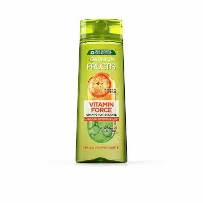 Anti-Hair Loss Shampoo Garnier Fructis Vitamin Force Anti-Breakage 360