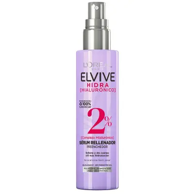 Hair Serum L'Oreal Make Up Elvive Hidra 150 ml