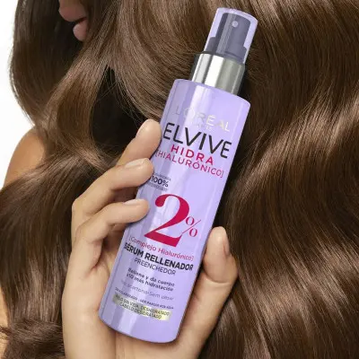 Hair Serum L'Oreal Make Up Elvive Hidra 150 ml