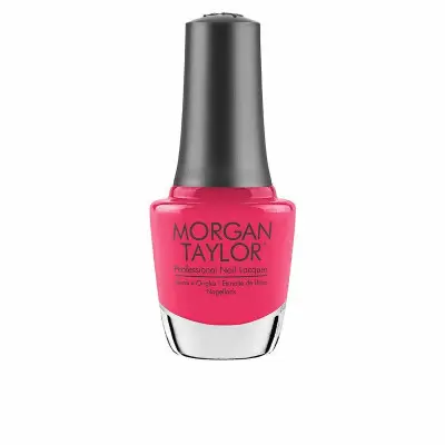 Pintaúñas Morgan Taylor 813323021481 pink flame-ingo 15 ml