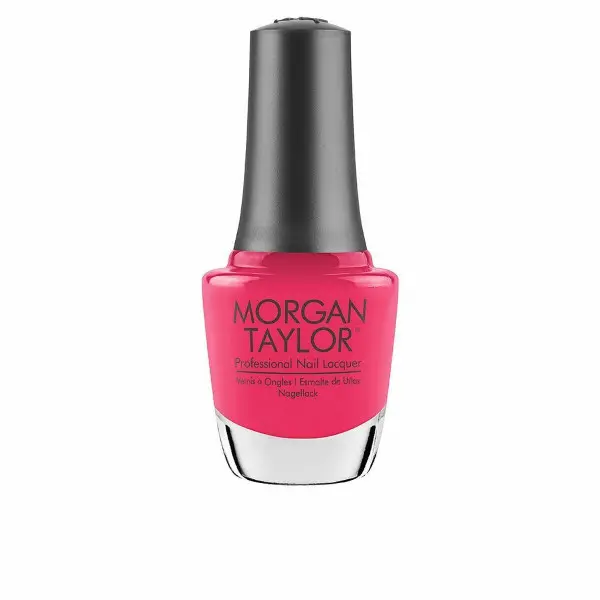 Pintaúñas Morgan Taylor 813323021481 pink flame-ingo 15 ml