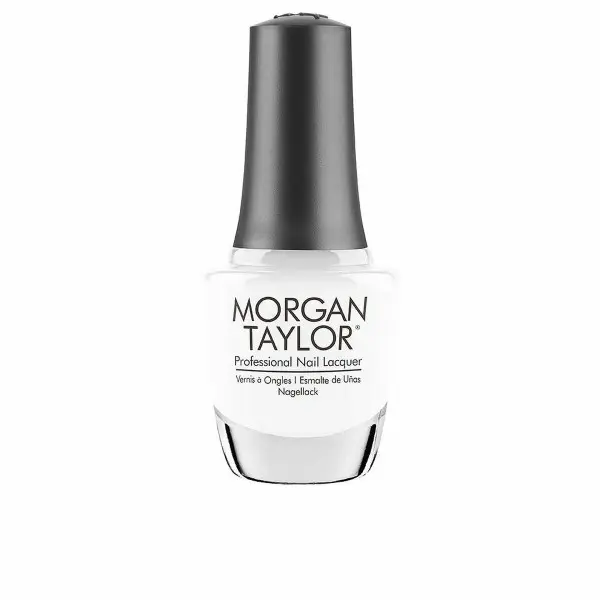 Pintaúñas Morgan Taylor Professional artic freeze (15 ml)