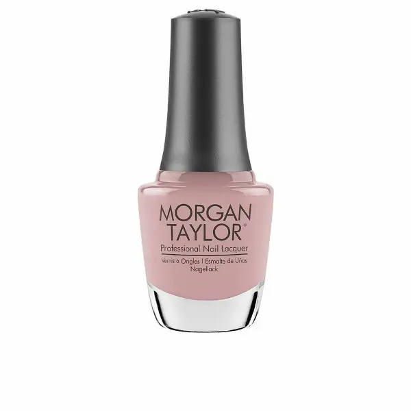 Pintaúñas Morgan Taylor Professional gardenia my heart (15 ml)