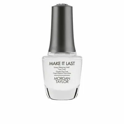 Fijador de Esmalte de Uñas Morgan Taylor Make It Last Larga duración