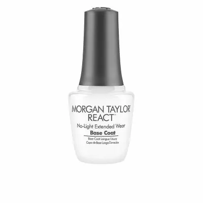 Gel Base de Uñas Morgan Taylor MT51005 Larga duración Capa base 15 m