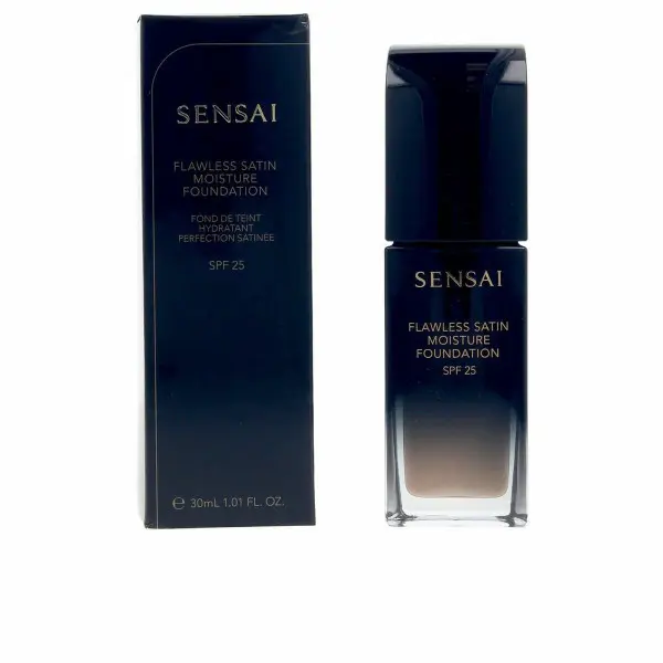 Base de Maquillaje Fluida Kanebo Sensai Spf 20 203-neutralbeig (30 ml)