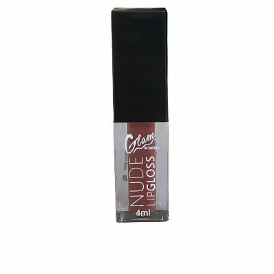 Brillo de Labios Glam Of Sweden Nude Lava (4 ml)