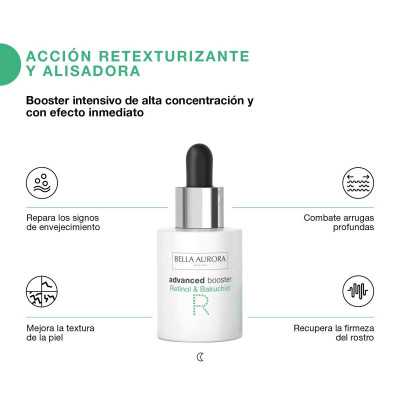 Sérum Antiedad Bella Aurora Advanced Booster Retinol 30 ml