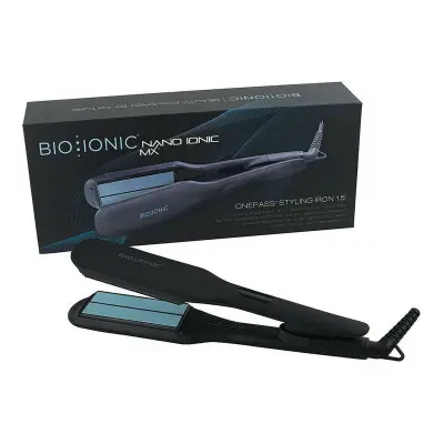 Plancha de Pelo Bio Ionic Bio Ionic (1 unidad)