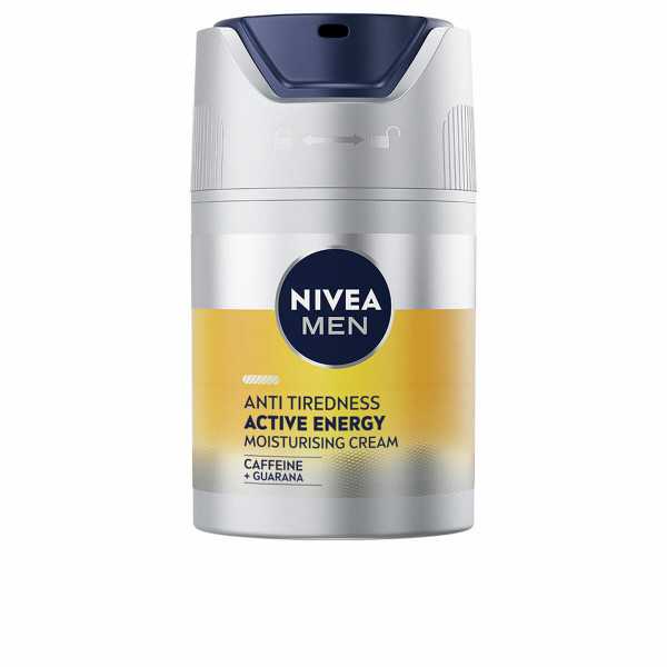 Crema Hidratante Nivea Men Skin Energy 50 ml