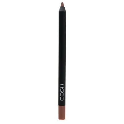 Perfilador de Labios Gosh Copenhagen Velvet Touch Resistente al agua N