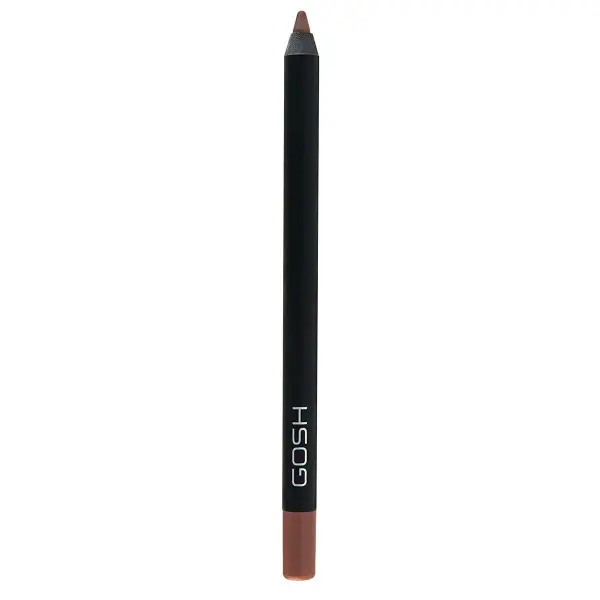 Perfilador de Labios Gosh Copenhagen Velvet Touch Resistente al agua Nº 011 Nougat 1,2 g